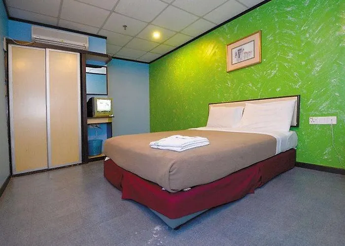 Ts Hotel - Scientex