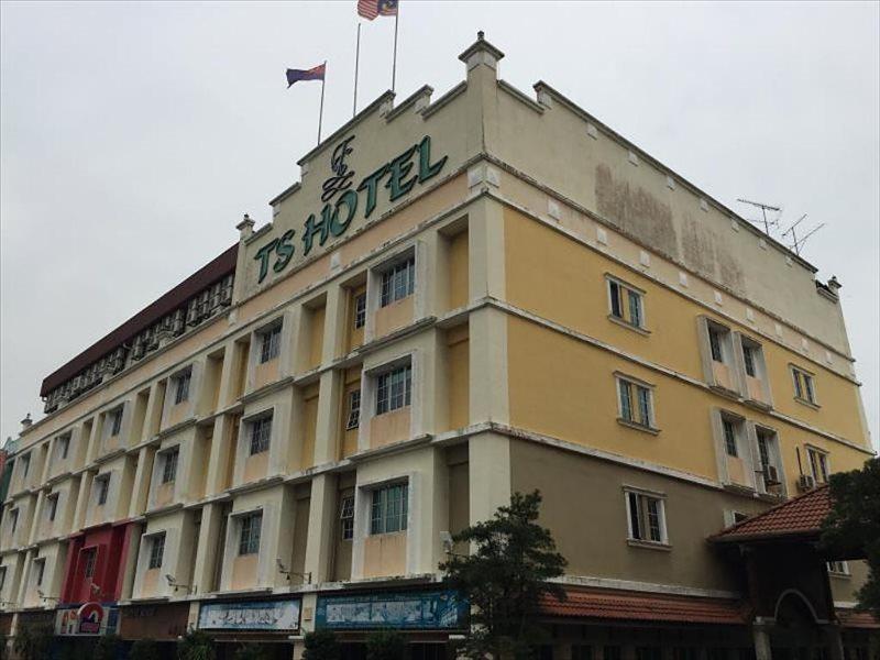 Ts - Scientex Hotel