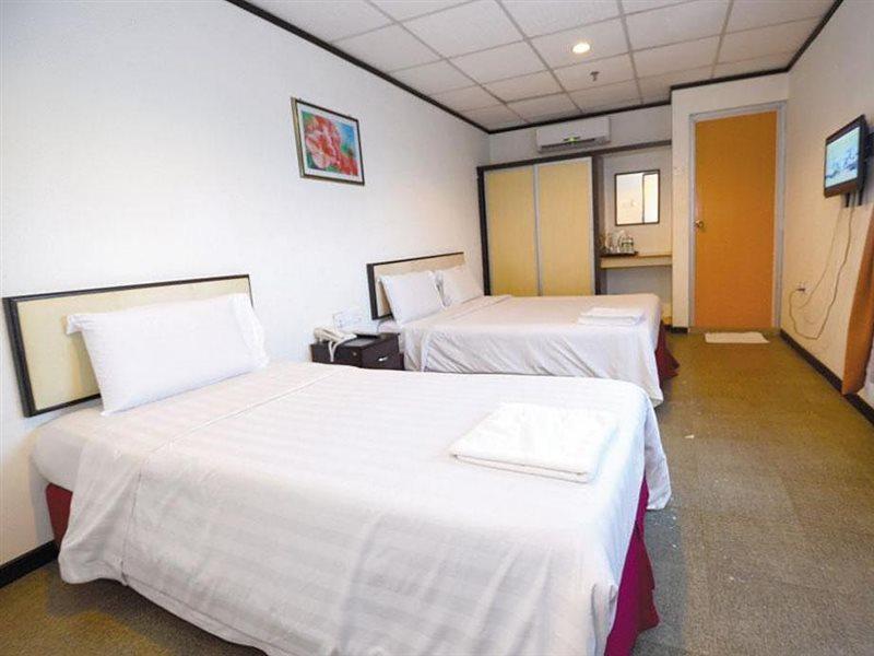 Ts - Scientex Hotel Johor Bahru