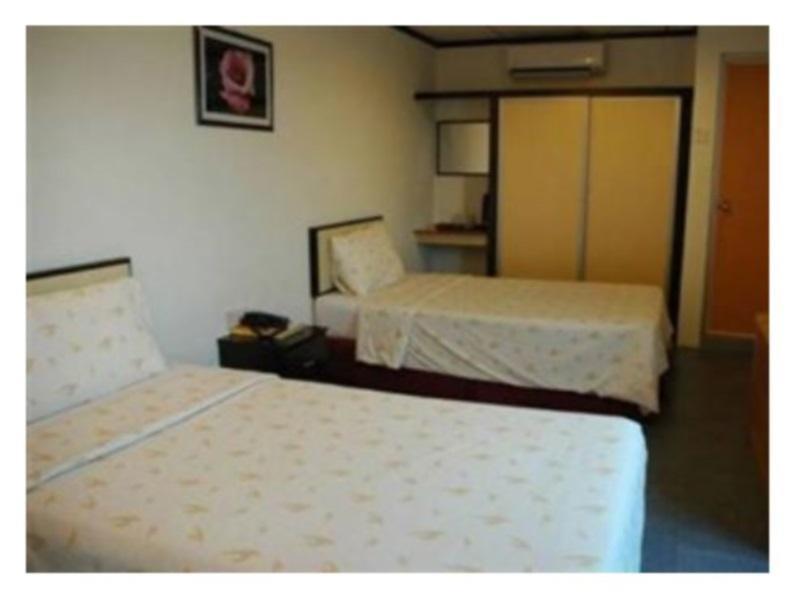 Hotel Ts - Scientex Johor Bahru